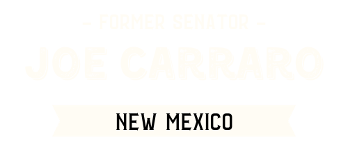 New Mexico | Senator Joe Carraro
